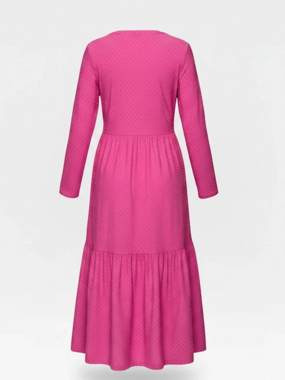 J.Crew Pink Maxi Dress